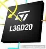 意法St  陀螺仪 L3GD20