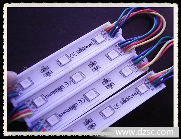 led围边字模组生产厂家优质LED模组供应
