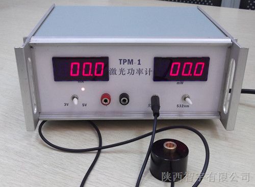 供应日成TPM-1激光功率计