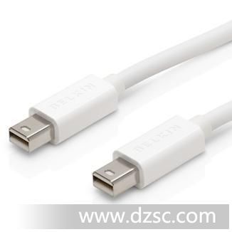 Mini DisplayPort接口规范正式颁布