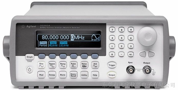 33250A!供/修/收购HP33250A信号发生器
