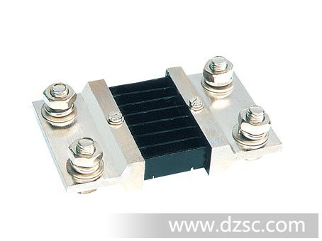 B级 FL-2 750A 75MV/0.5级 直流电流表/板表/数显表外附分流器