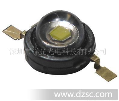 供应1w 大功率 蓝光大功率LED发光二*管