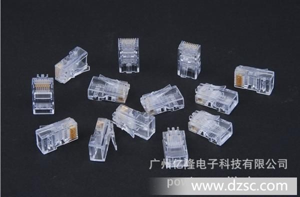供应AMP水晶插头现货(5-554720-3)