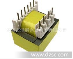 深圳电子厂家供应插针变压器EI型41*20.5 4+5针低频变压器