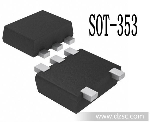 SSM5N15FE/30V 0.1A/双N沟道增强型场效应管MOSFET/SOT-353/东芝
