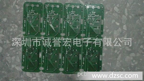 供应PCB电路板 单双面玻纤板（RF-4）