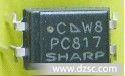 IC光耦系列PC817/BPC817/EL817/JC817/OR817直插、贴片