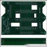印刷线路板电路板PCB板加工打样 LEDPCB 51PCB板 多层双层沉金板