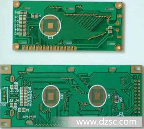 快速PCB电路板板生产厂家