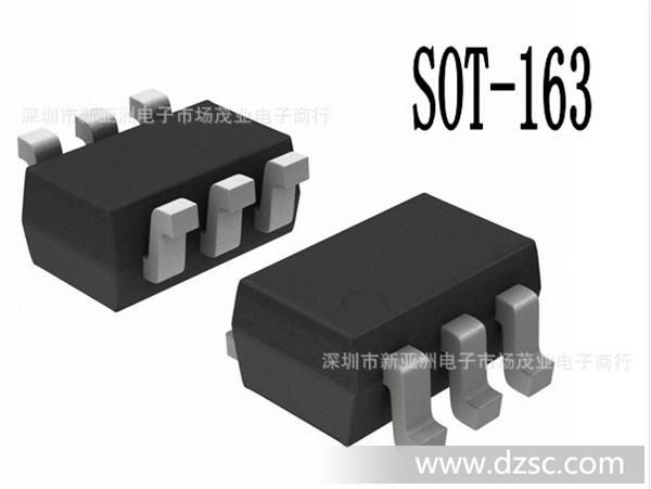 SI3948DV/30V 2.5A/双N沟道增强型场效应管MOSFET/SOT-163/VISHAY