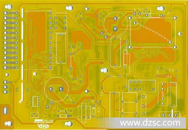 FR4PCB抄板生产