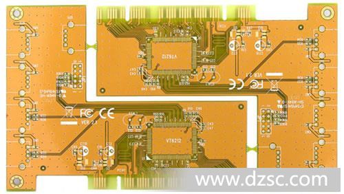 双面板   PCB*    金阳快捷