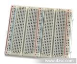 无焊面包板 免焊式测试板 实验板 线路板 板 ZY-6002
