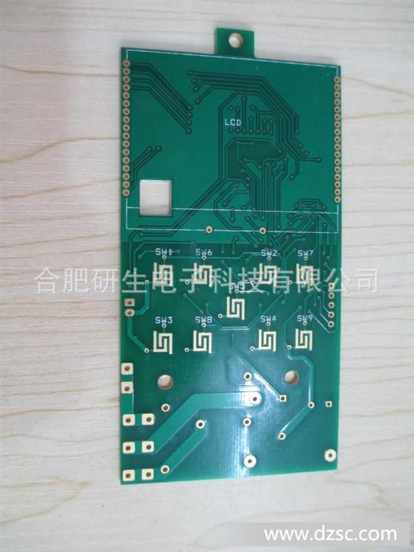 批量生产双面沉金线路板PCB 电路板* 价钱优惠