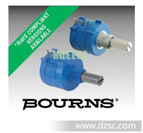 美国 伯恩斯(BOURNS)/3590S-2-103L/电位器