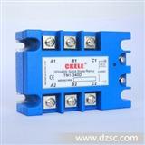 科通CKELE牌TN1-340A交流控交流三相固态继电器