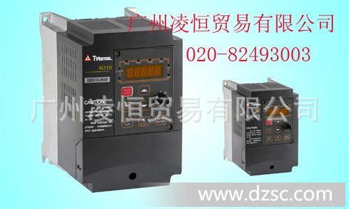 TAIAN台安N310矢量变频器,T-VERTER变频器INVERTERN310-4003-H3