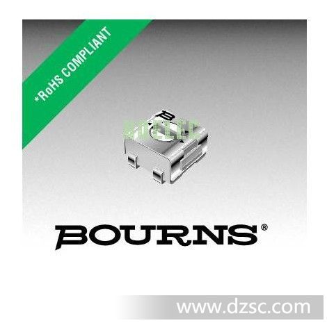 美国 伯恩斯(BOURNS)/3314G-1-101E/电位器