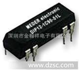 MEDER - DIP05-2A72-21D - 簧片继电器 DIP 5VDC