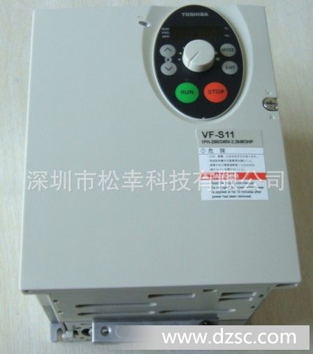 TOSHIBA东芝变频器VFS11S-2022PL