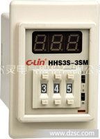 HHS3S-3SM数显式时间继电器