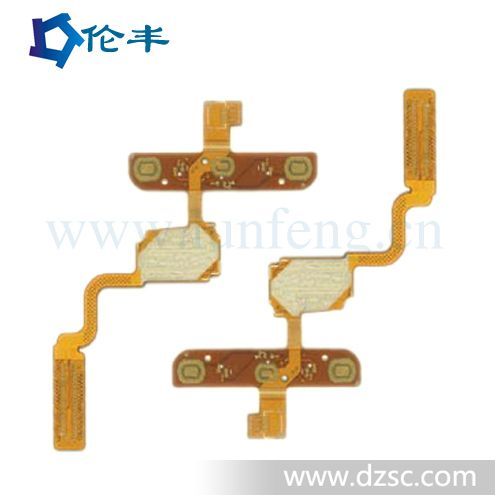 计算器柔性FPC线路