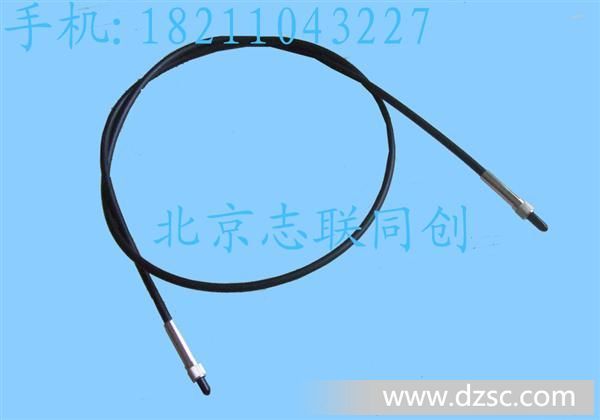 *优质SMA905塑料光纤跳线/SMA光纤跳线厂家