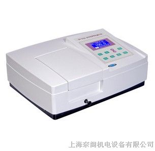供应上海元析UV-5100B实用紫外可见分光光度计