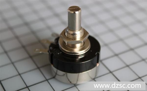 *碳膜电位器RV24YN-20S-B103-B10K【中国常州】