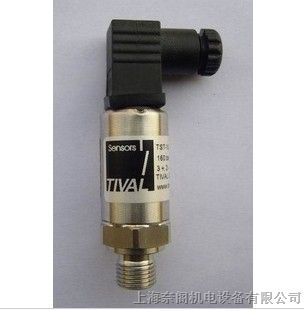 供应德国TIVAL压力开关系列产品