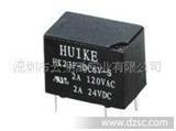代理汇科信号继电器HK23F有现货