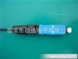 Fiber Fast Connector