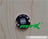 大功率CREE-XML-14mm铝基板/T6 LED电路板
