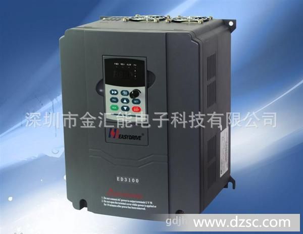 易驱电气总代理 负载型变频器ED3100  易驱变频器ED3100-4T0075