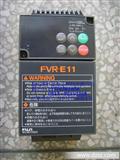 富士变频器FVR0.4E11S-2二手成色新
