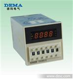 厂家 数显时间继电器 DH48S-S 多功能计时器 双路输出计时器