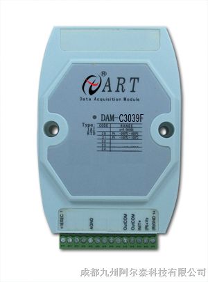供应4路模拟量输出模块DAM-3060C