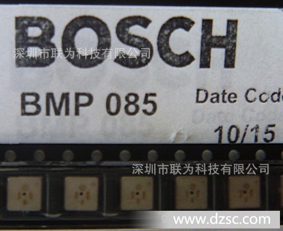 MEMS压力传感器BMP085