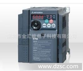 三菱变频器FR-D740-2.2K-CHT  深圳三菱变频器代理