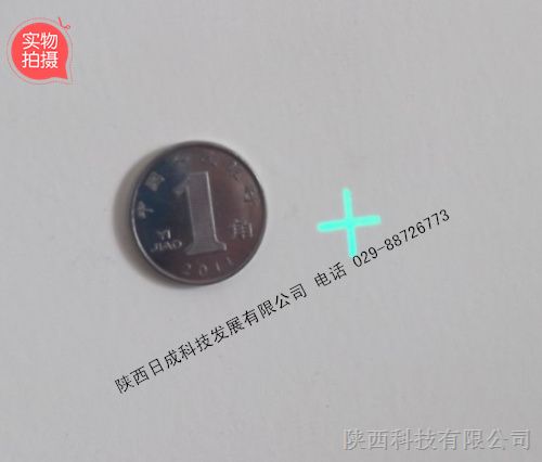 供应绿光小十字定位灯