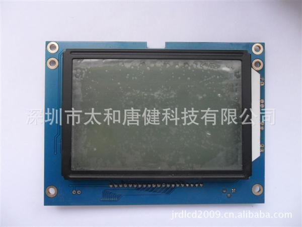 LCM12864G-B 12864LCD液晶屏 12864LCD液晶模块