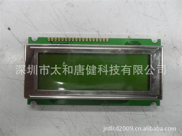 LCD12032A液晶屏 120*32图形点阵LCM液晶模块