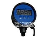 广东厂家生产空压机数显压力表，充气泵数显压力表，量大优惠
