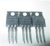 IRF840PBF TO-220 MOSFET N沟道 场效应 IRF840 *原装