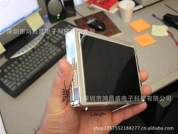 供应LCD液晶屏 TFD50W55MS 全新原装 进口