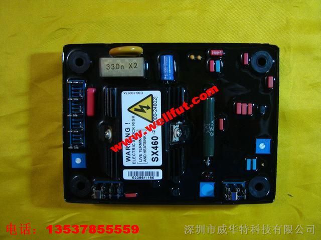 SX460电压板