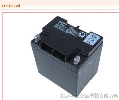 北京松下LC-P12V/24AH蓄电池批发