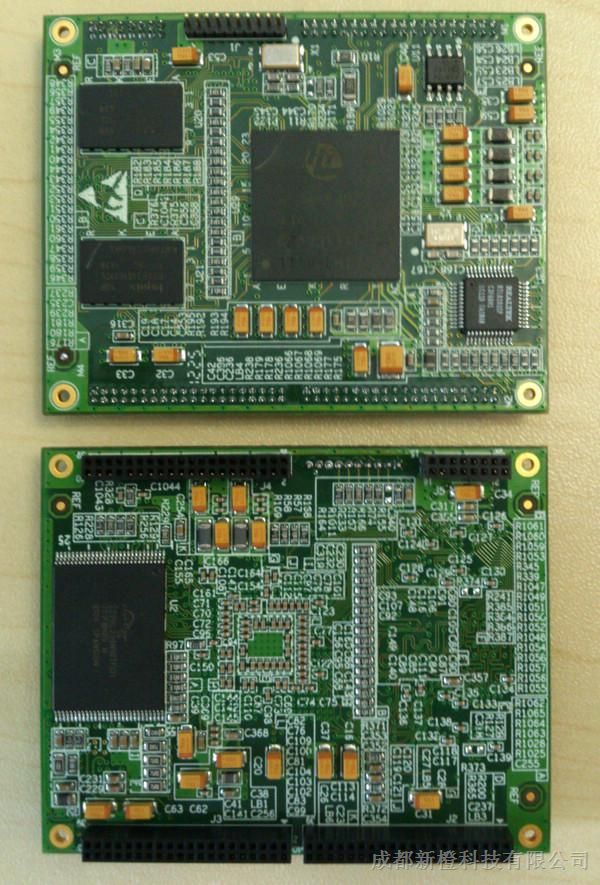供应海思3515 Hi3515 ARM 板 系统板 留出*接口 带 JTAG