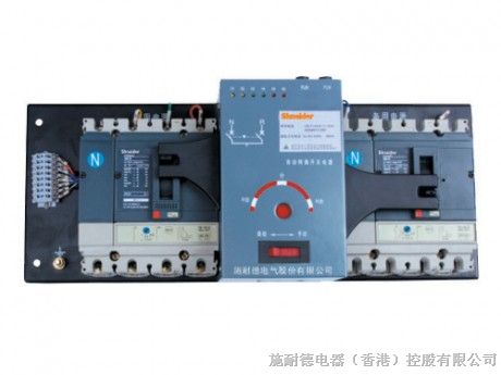 供应香港施耐德电气IWATSA/NS4P100-800A系列双电源自动转换开关